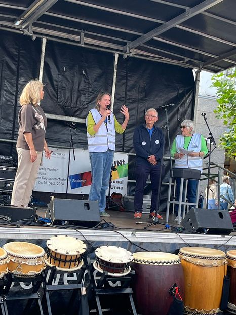 Internationales bUNt-Fest